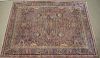 Kazvin Oriental carpet. 
10'8" x 15'