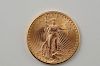 United States 1923 D Saint Gaudens Double Eagle in Gold