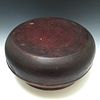 CHINESE ANTIQUE LACQUER BOX