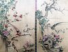 A BEAUTIFUL GROUP OF EIGHT PIESCES CHINESE ANTIQUE PAINTING