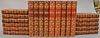 Charles Knight History of England Civil, Military, Politcal, Social, and Biographical, 9 volume set along with Nathaniel Hawt