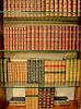 History of England by Froude (6 volume set), History of Charles V (4 volume set), Trollope (8 volume set), The Works of James