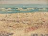 Mariquita Gill (American, 1861-1915)      Coastal Scene