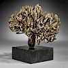 Ruth Asawa (American, 1926-2013)      Untitled (Tree Form)
