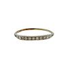 14k Gold Diamond  Wedding Band Ring