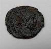 Tetricus I Antonianus bronze Ancient Coin AD 267 273