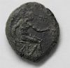Islands of Sicily Lipara 412 408 BC Bronze Ancient Coin