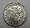 1896 O Morgan 1 Dollar Silver US Coin