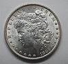 1883 Morgan 1 Dollar Silver US Coin