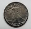 1919 D Walking Liberty Half Dollar Silver US Coin