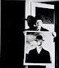 Bill Brandt (British, 1904-1983)      René Magritte