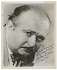 Inscribed and Signed Photo of Stanley Jaks.