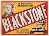World’s Greatest Magician. Blackstone. Crowned King of Magicians at Detroit, 1934.