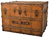 Will Rock / Thurston Show Theatrical Trunk.