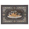 LOUIS XV STYLE BOULLE TRAY ON STAND