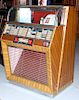 Seeburg jukebox 100 Select-O-Matic, 78 records, selector is lighting up and turning but will not select, tubes are all lit, b