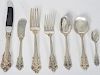 Wallace Sterling Flatware Set, Grand Baroque