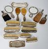 Sterling Brushes and Accessories, Including Gorham
