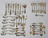 Sterling, Coin, and .800 Silver Souvenir Spoons and Forks
