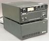 Icom IC-2KL amplifier solid state linear amplifier and Icom IC-2KLPS.
