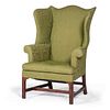 Massachusetts Chippendale Easy Chair