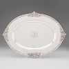 <i>Durgin</i> Sterling Tray, Retailed by <i>Loring Andrews & Co.</i>