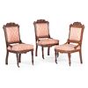 Eastlake Upholstered Side Chairs