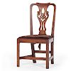 American Chippendale Chair