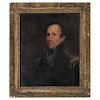 Matthew Harris Jouett (American, 1788-1827), Portrait of Colonel William Allen Trimble
