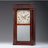 <i>Isaac Packard</i> Clock with Torrington Movement, ca 1830s
