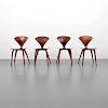 Norman Cherner Dining Chairs