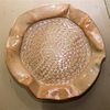 A Glazed Pottery Tray, Michael Jones