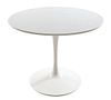 * An Eero Saarinen Style Tulip Table