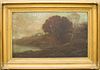 * Artist Unknown, (Continental School, 19th century), Landscape