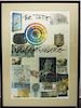 Various Artists, , Robert Rauschenberg, David Hockney, Saul Steinberg and Ernest Trova
