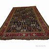 Baktiari "Khan" Carpet