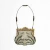 Hermes-Paris Clasp Handbag