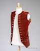 18th Century Man's Waistcoat