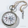 Elgin Grand Army of the Republic Pocket Watch
