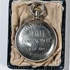 Elgin Pocket Watch Inscribed to Medal of Honor Recipient Sergeant Major Charles F. Hoffman aka Ernest A. Janson