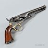 Colt Model 1862 Police Revolver
