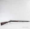 Model 1817 U.S. Flintlock Rifle Conversion