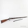 Colt Model 1861 Special Rifle-musket and Bayonet