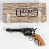 Armi Jager Nevada Model Single-action Revolver