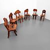 Chris Cosner Dining/Side Chairs