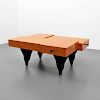 Wendell Castle Coffee Table