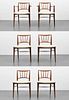 Edward Wormley Dining Chairs