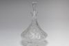 Lalique France Crystal "Baies & Feuilles" Decanter