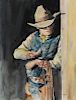 Cowboy by Nelson Boren