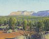 Near Kanab by G. Russell Case
